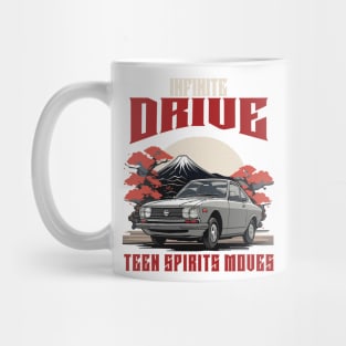 Infinite drive Mug